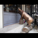 Soetwas kann sich nur ein Geschäft mit Spezialitäten für Ausländer leisten